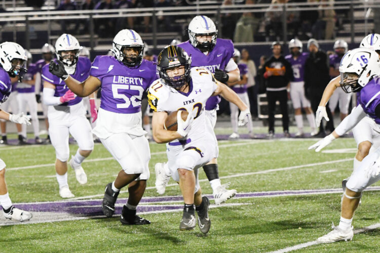 Liberty holds off Webster City